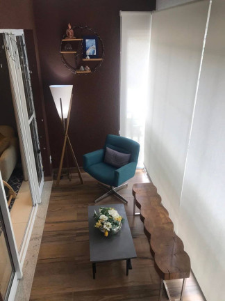 Imagem Apartamento com 3 Quartos à Venda, 91 m² em Alphaville Comercial - Barueri