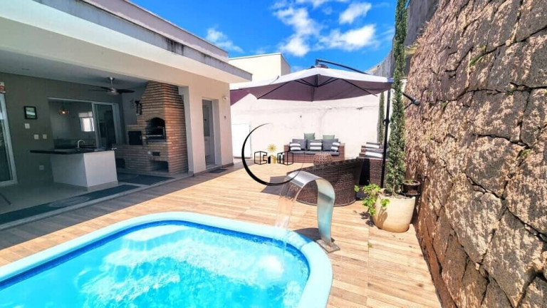 Casa de Condomínio com 4 Quartos para Alugar, 240 m² em Residencial Ibi-aram Ii - Itupeva