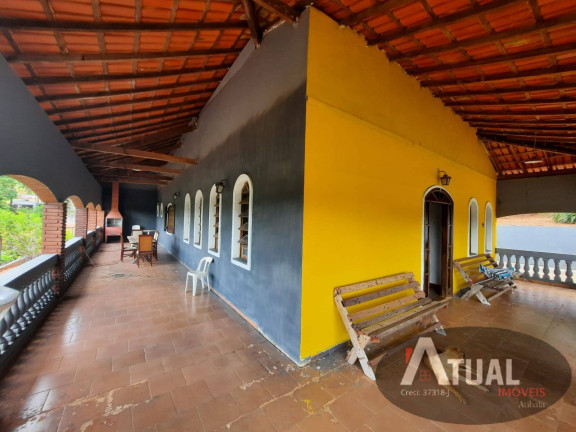 Imagem Chácara com 4 Quartos à Venda, 15.000 m² em Ponte Alta - Atibaia Imagem Chácara com 4 Quartos à Venda, 15.000 m² em Ponte Alta - Atibaia