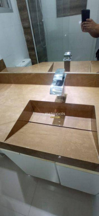 Imagem Apartamento com 3 Quartos para Alugar, 63 m² em Vila Palmares - Santo André Imagem Apartamento com 3 Quartos para Alugar, 63 m² em Vila Palmares - Santo André