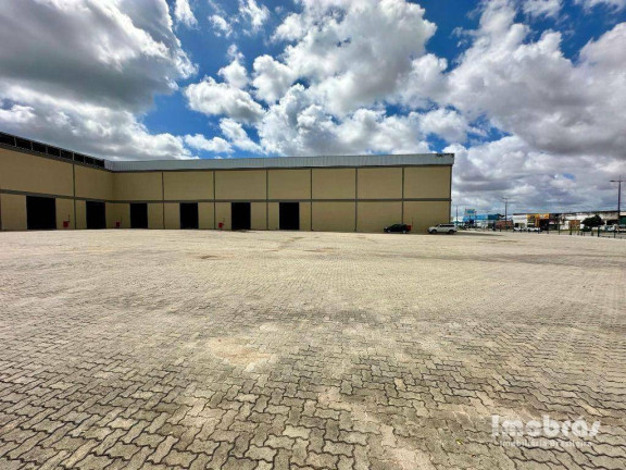 Imagem Galpão para Alugar, 288 m² em Parque Soledade - Caucaia Imagem Galpão para Alugar, 288 m² em Parque Soledade - Caucaia
