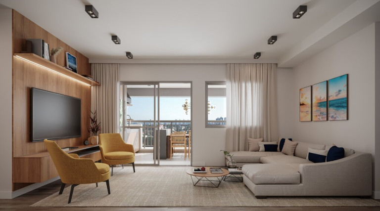 Imagem Apartamento com 2 Quartos à Venda, 71 m² em Vila Guilhermina - São Paulo Imagem Apartamento com 2 Quartos à Venda, 71 m² em Vila Guilhermina - São Paulo