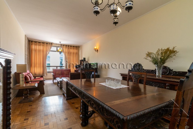 Imagem Apartamento com 3 Quartos à Venda, 176 m² em Pinheiros - São Paulo