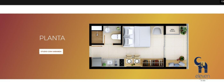 Imagem Apartamento com 1 Quarto à Venda, 19 m² em Pituba - Salvador Imagem Apartamento com 1 Quarto à Venda, 19 m² em Pituba - Salvador