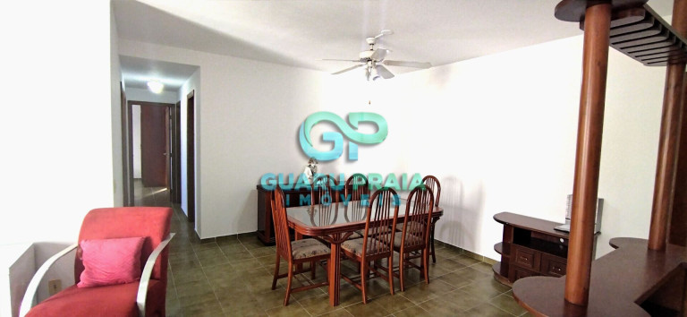 Imagem Apartamento com 4 Quartos à Venda, 160 m² em Pitangueiras - Guarujá Imagem Apartamento com 4 Quartos à Venda, 160 m² em Pitangueiras - Guarujá