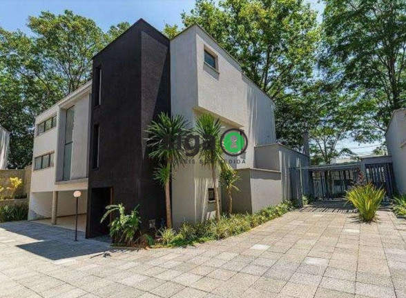 Imagem Casa com 4 Quartos à Venda, 719 m² em Brooklin - São Paulo Imagem Casa com 4 Quartos à Venda, 719 m² em Brooklin - São Paulo