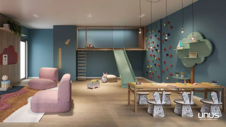 Imagem Apartamento com 1 Quarto à Venda, 48 m² em Roçado - São José Imagem Apartamento com 1 Quarto à Venda, 48 m² em Roçado - São José