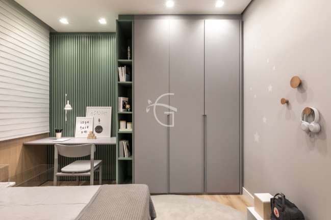 Imagem Apartamento com 3 Quartos à Venda, 110 m² em Atiradores - Joinville