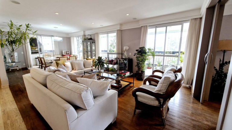 Imagem Apartamento com 4 Quartos à Venda, 250 m² em Campo Belo - São Paulo Imagem Apartamento com 4 Quartos à Venda, 250 m² em Campo Belo - São Paulo