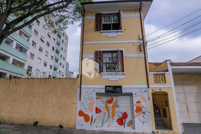 Casa com 4 Quartos à Venda, 250 m² em Cambuci - São Paulo