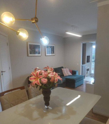 Imagem Apartamento com 3 Quartos à Venda, 95 m² em Chácara Santo Antônio (zona Sul) - São Paulo