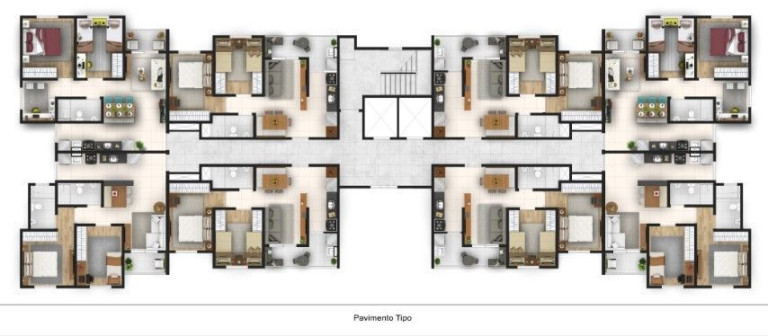 Imagem Apartamento com 2 Quartos à Venda, 38 m² em Vila Aparecida - Itapevi Imagem Apartamento com 2 Quartos à Venda, 38 m² em Vila Aparecida - Itapevi