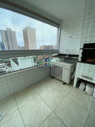 Imagem Apartamento com 2 Quartos à Venda, 76 m² em Guilhermina - Praia Grande