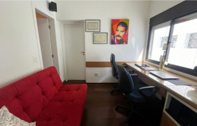 Imagem Apartamento com 4 Quartos à Venda, 148 m² em Centro - São Bernardo Do Campo