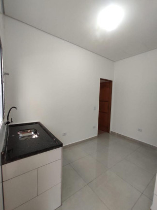 Imagem Casa com 1 Quarto para Alugar, 30 m² em Jardim Sonia Maria - Mauá