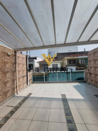 Imagem Casa com 3 Quartos à Venda, 88 m² em Taboão - São Bernardo Do Campo