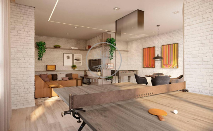 Imagem Apartamento com 3 Quartos à Venda, 87 m² em Cambuí - Campinas