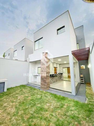 Imagem Sobrado com 3 Quartos à Venda, 129 m² em Jardim Presidente - Goiânia Imagem Sobrado com 3 Quartos à Venda, 129 m² em Jardim Presidente - Goiânia