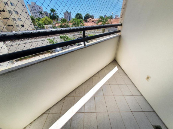 Imagem Apartamento com 3 Quartos à Venda, 100 m² em Papicu - Fortaleza