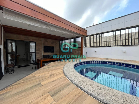 Imagem Cobertura com 3 Quartos à Venda, 210 m² em Astúrias - Guarujá Imagem Cobertura com 3 Quartos à Venda, 210 m² em Astúrias - Guarujá