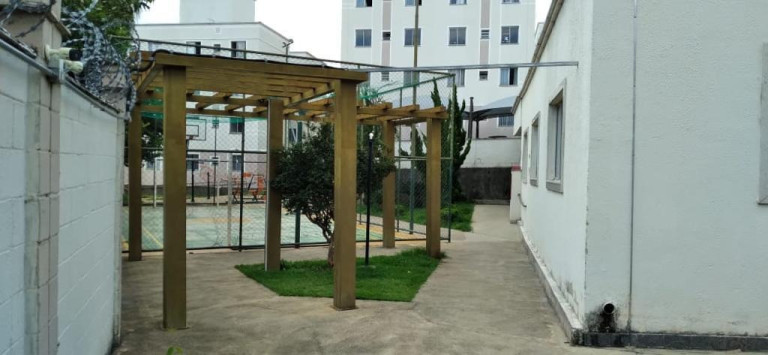 Imagem Imóvel com 2 Quartos à Venda, 45 m² em Vila Cristina - Betim Imagem Imóvel com 2 Quartos à Venda, 45 m² em Vila Cristina - Betim