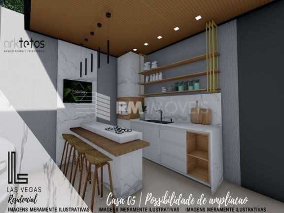 Imagem Casa de Condomínio com 3 Quartos à Venda, 123 m² em Ipitanga - Lauro De Freitas Imagem Casa de Condomínio com 3 Quartos à Venda, 123 m² em Ipitanga - Lauro De Freitas