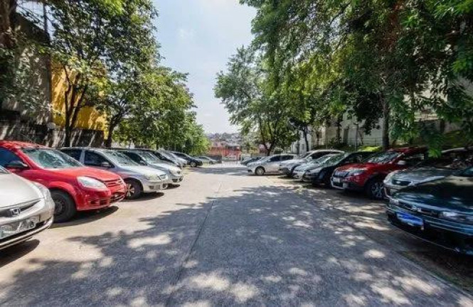 Imagem Apartamento com 3 Quartos à Venda, 50 m² em Parque Santo Antônio - São Paulo
