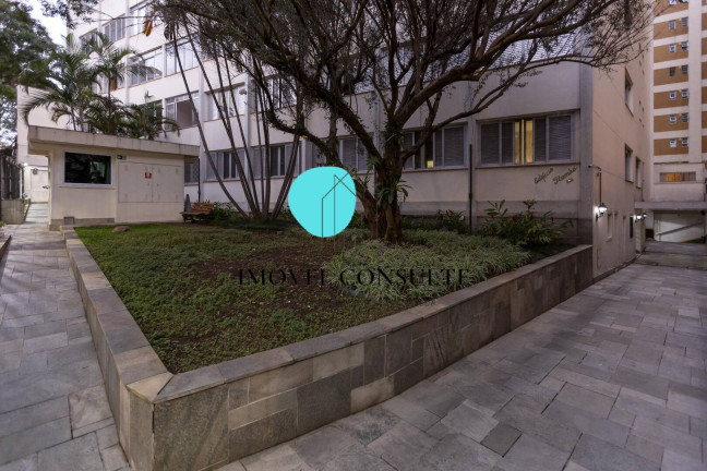 Imagem Apartamento com 3 Quartos para Alugar, 120 m² em Higienópolis - São Paulo Imagem Apartamento com 3 Quartos para Alugar, 120 m² em Higienópolis - São Paulo
