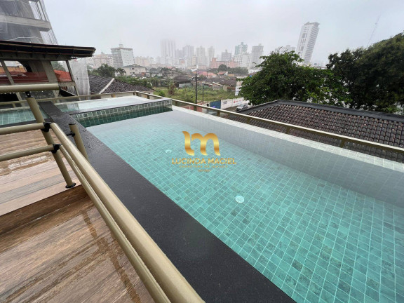 Imagem Apartamento com 2 Quartos à Venda, 61 m² em Boqueirão - Praia Grande