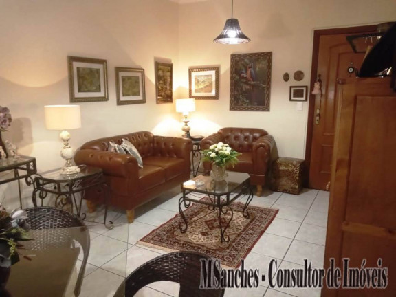 Imagem Apartamento com 2 Quartos à Venda, 75 m² em Guilhermina - Praia Grande