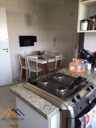 Imagem Apartamento com 3 Quartos à Venda, 140 m² em Vila Assunção - Santo André