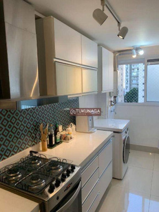 Imagem Apartamento com 2 Quartos à Venda, 58 m² em Chácara Inglesa - São Paulo
