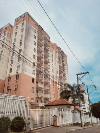 Imagem Apartamento com 3 Quartos à Venda, 60 m² em Jardim Imperial - Itaboraí