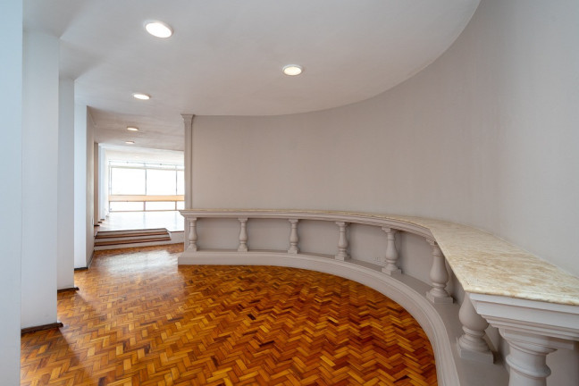 Imagem Apartamento com 3 Quartos à Venda, 200 m² em Cerqueira César - São Paulo