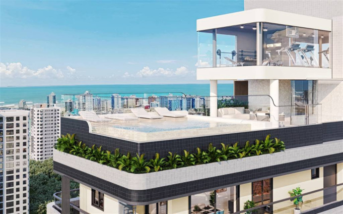 Imagem Apartamento com 1 Quarto à Venda, 49 m² em Guilhermina - Praia Grande Imagem Apartamento com 1 Quarto à Venda, 49 m² em Guilhermina - Praia Grande