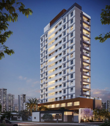 Imagem Apartamento com 2 Quartos à Venda, 66 m² em Indianópolis - São Paulo