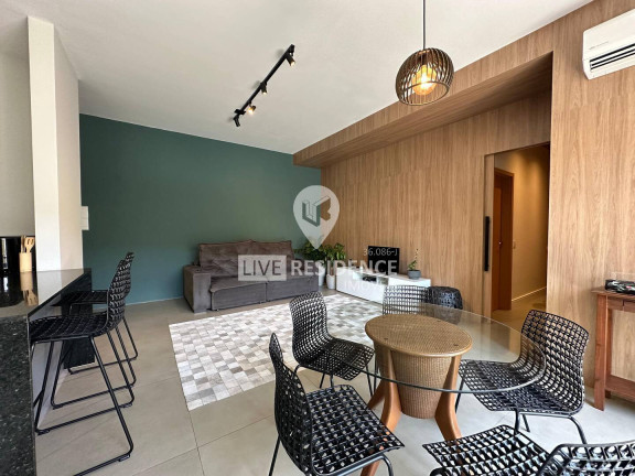 Apartamento com 3 Quartos à Venda, 120 m² em Vila Cassaro - Itatiba