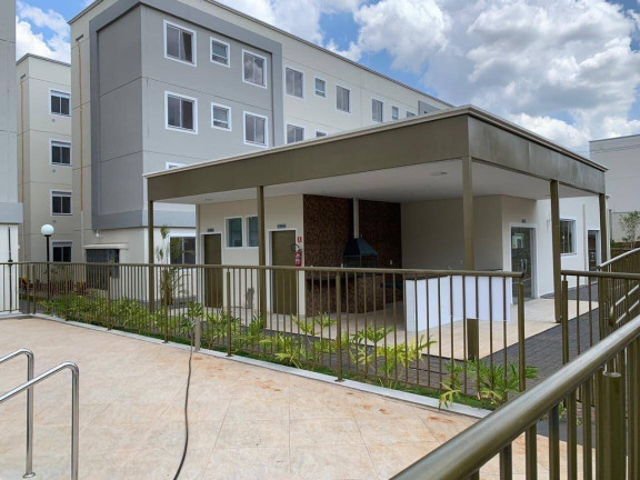 Imagem Apartamento com 2 Quartos à Venda, 40 m² em Jardim Paraíso - Botucatu