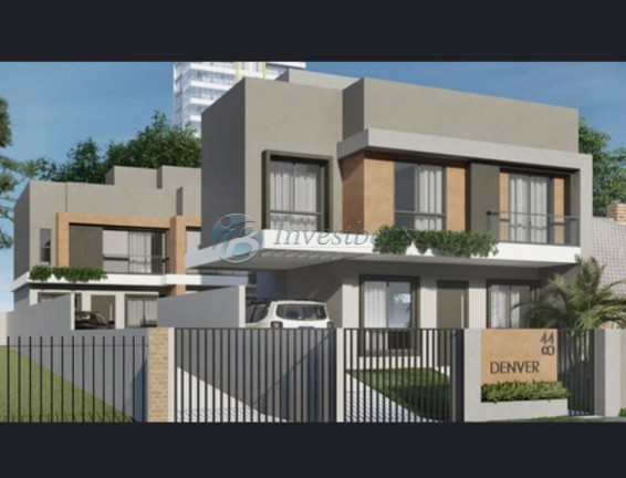 Imagem Casa de Condomínio com 3 Quartos à Venda, 102 m² em Lindóia - Curitiba