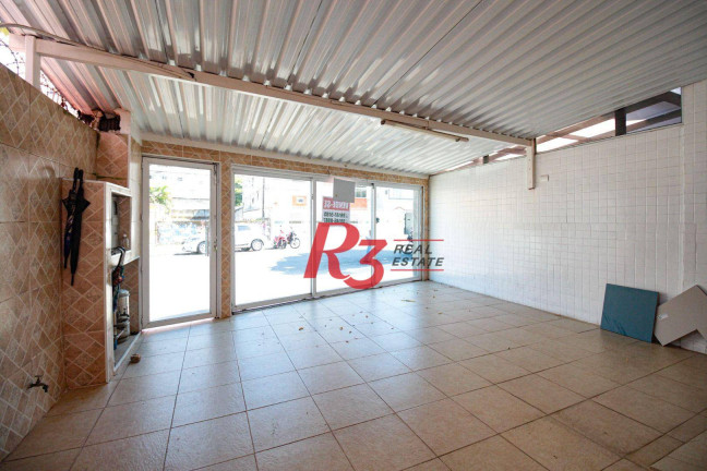 Imagem Sobrado com 3 Quartos à Venda, 220 m² em Encruzilhada - Santos Imagem Sobrado com 3 Quartos à Venda, 220 m² em Encruzilhada - Santos
