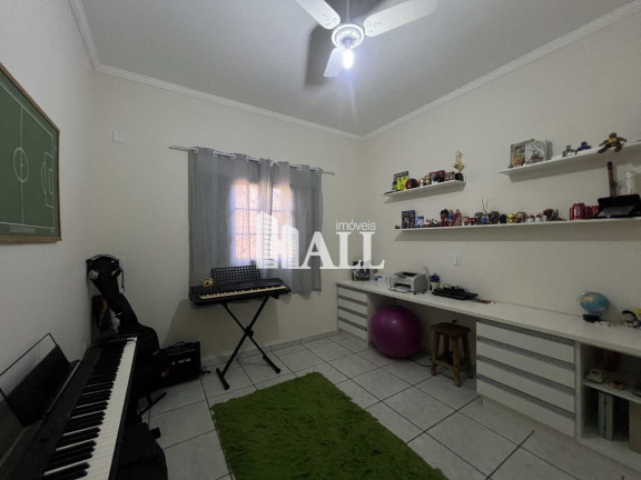Imagem Casa com 3 Quartos à Venda, 190 m² em Parque Das Flores I - São José Do Rio Preto