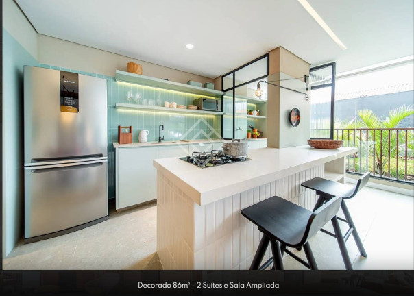 Imagem Apartamento com 3 Quartos à Venda, 86 m² em Jardim Das Acácias - São Paulo Imagem Apartamento com 3 Quartos à Venda, 86 m² em Jardim Das Acácias - São Paulo
