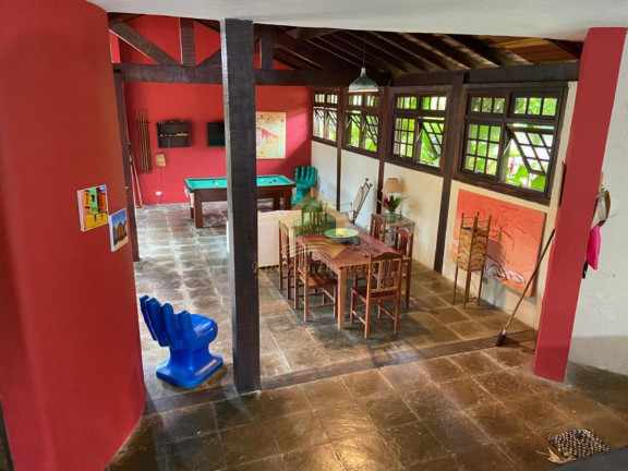 Imagem Casa de Condomínio com 4 Quartos à Venda, 250 m² em Itamambuca - Ubatuba