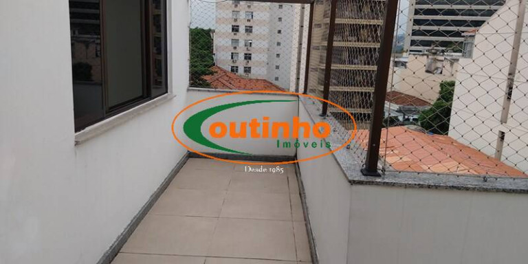 Imagem Apartamento com 1 Quarto à Venda, 50 m² em Tijuca - Rio De Janeiro Imagem Apartamento com 1 Quarto à Venda, 50 m² em Tijuca - Rio De Janeiro