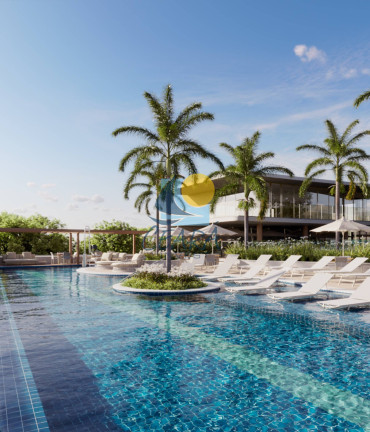 Imagem Apartamento com 2 Quartos à Venda, 63 m² em Meireles - Fortaleza