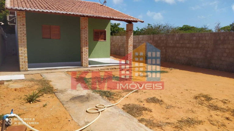 Imagem Casa com 2 Quartos à Venda, 78 m² em Centro - Tibau Imagem Casa com 2 Quartos à Venda, 78 m² em Centro - Tibau