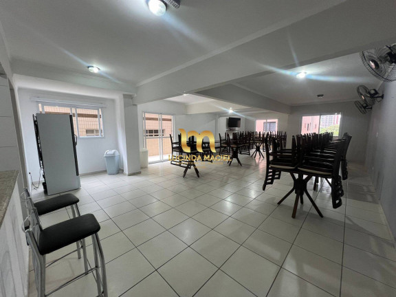 Imagem Apartamento com 2 Quartos à Venda, 88 m² em Canto Do Forte - Praia Grande