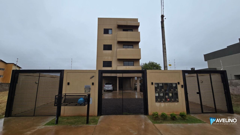 Apartamento com 2 Quartos à Venda, 60 m² em Parque Alvorada - Dourados