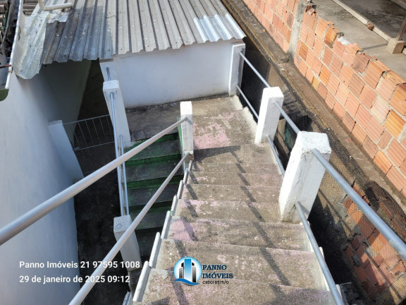 Casa com 1 Quarto para Alugar, 65 m² em Chácaras Rio-petrópolis - Duque De Caxias