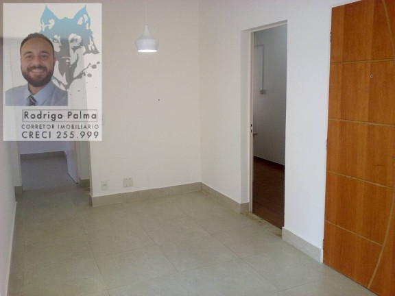 Imagem Apartamento com 2 Quartos à Venda, 61 m² em Vila Industrial - São José Dos Campos